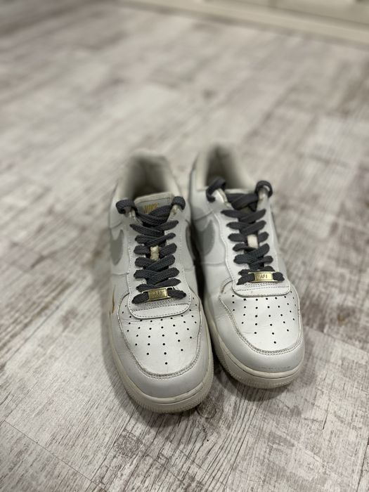 Nike Air Force 1 White/Grey