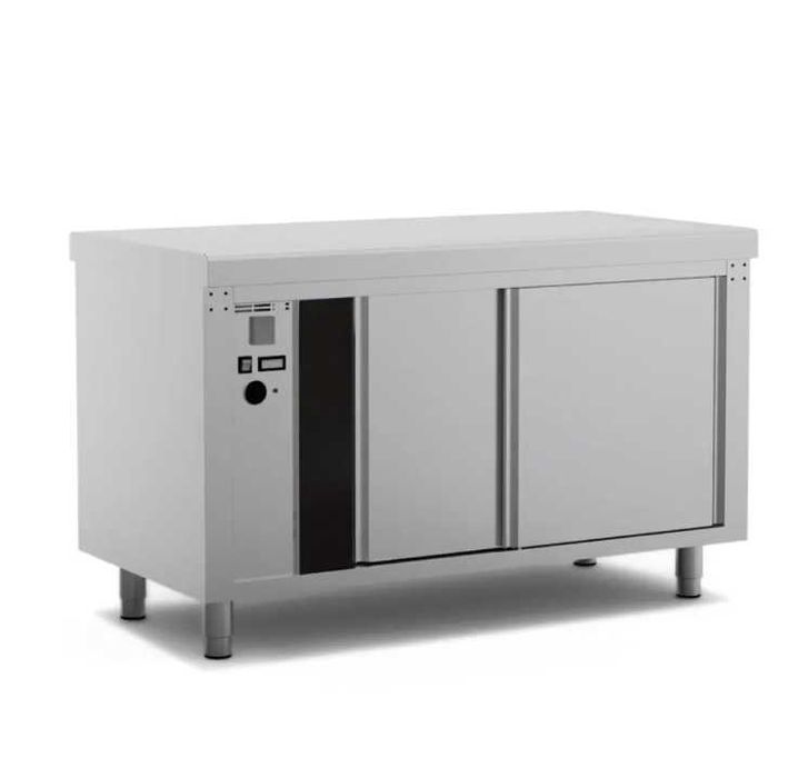 mesa com estufa - dim 1450x750x905 - Cap. G/N 4