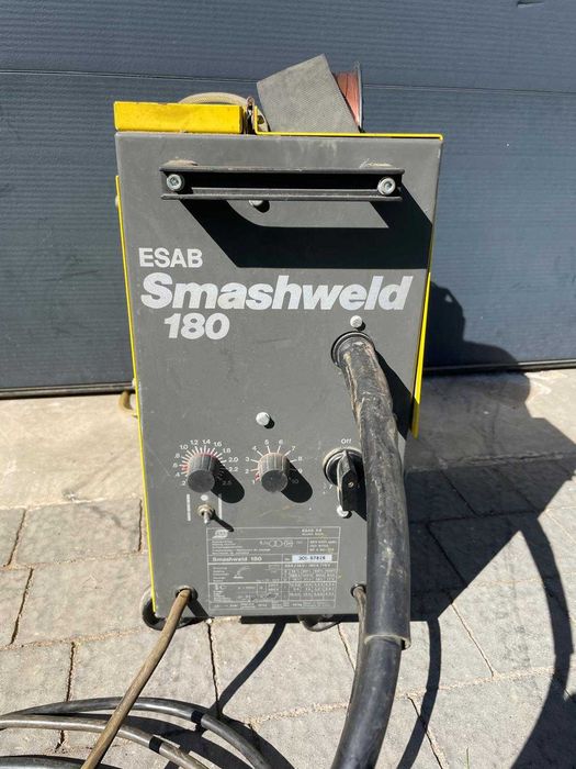Esab Smashweld 180A 3 Fazy