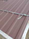 Blacha trapezowa t18 8017 mat