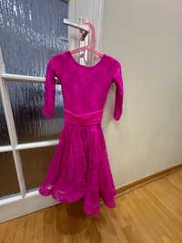 Sukienka taneczna roz. 110