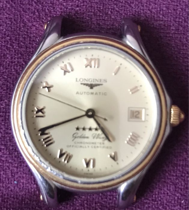 Наручные часы Longines Golden Wing L3.609.5.