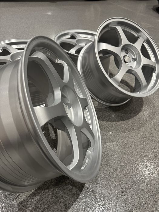 Felgi SSR Type C rep 18" 5x114,3 5x112 work advan enkei jr Flow Forged