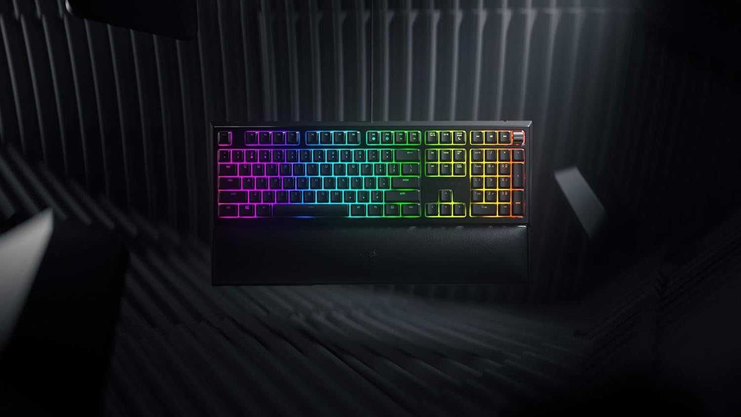Razer Ornata V2 Klawiatura do gier klawiatura do gier, mechaniczna