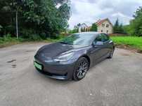 Tesla Model 3 DUAL MOTOR salon POLSKA gwarancja fabryczna
