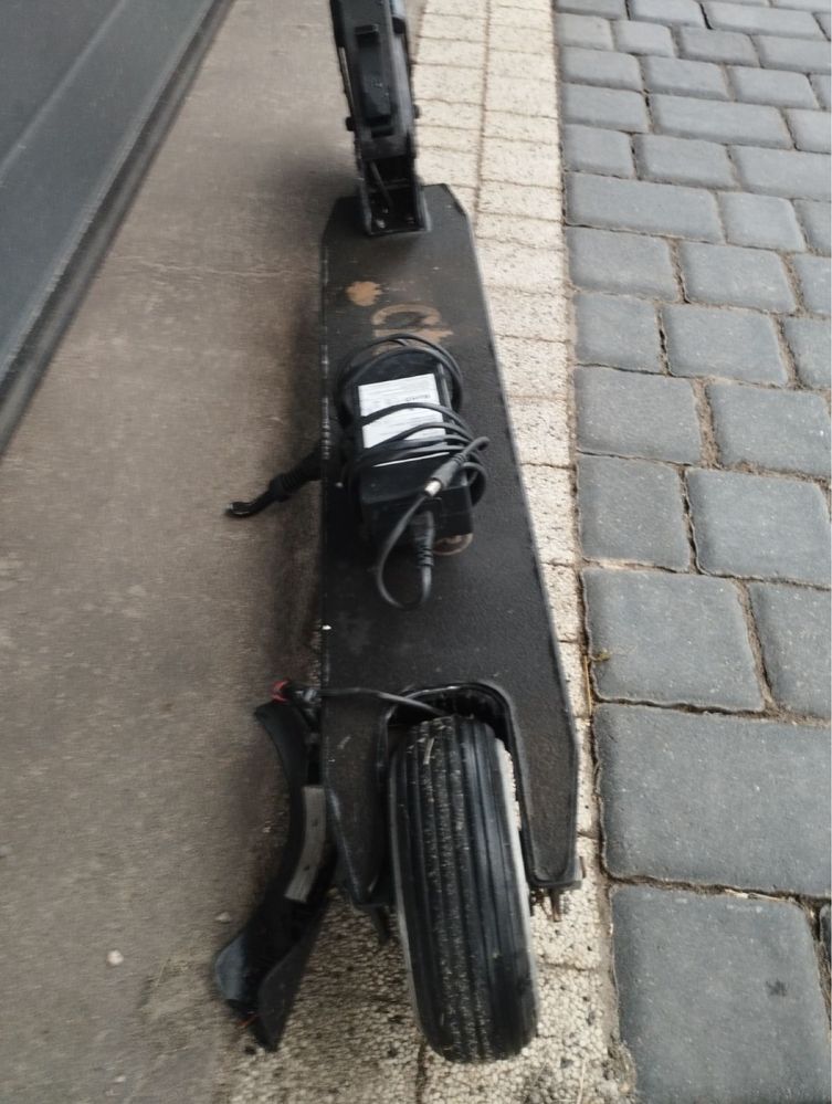 Hulajnoga elektryczna Citi Blitz