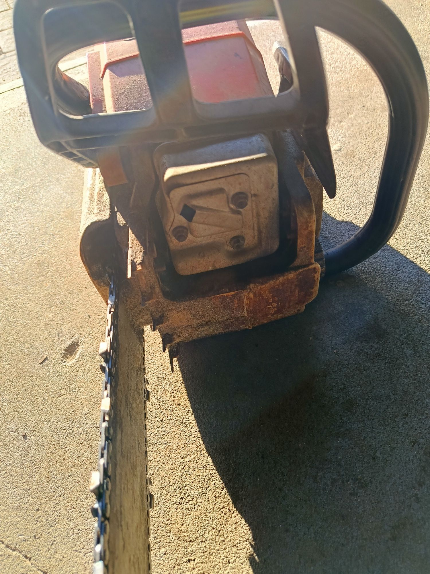 Piła spalinowa STIHL 029