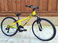 Rower ALPINA Rockstar 30 junior chłopięcy MTB koła 24 cali pro. KELLYS