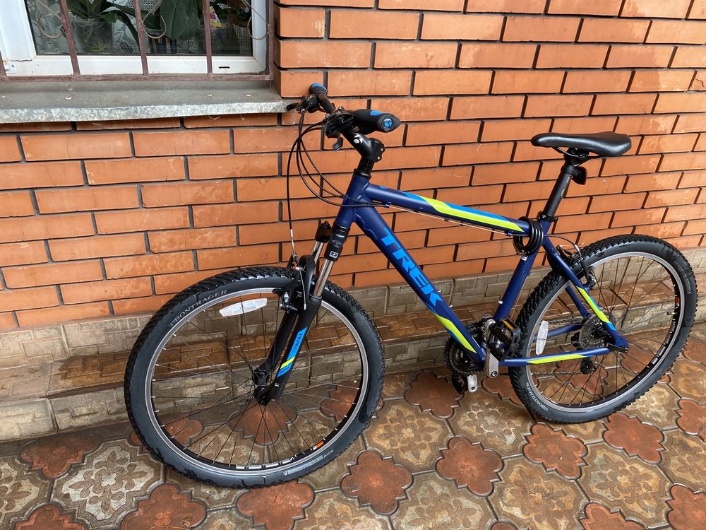 Горный велосипед Trek 3500, колеса 26’’