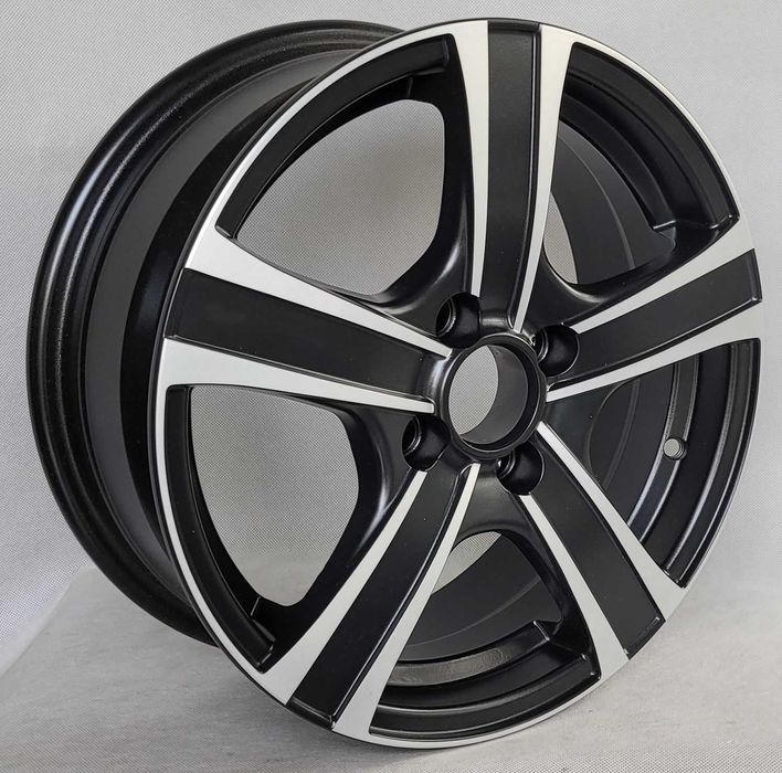 Felgi 15 4x100 Opel Corsa E Toyota Yaris Clio Dacia Logan Sandero i20