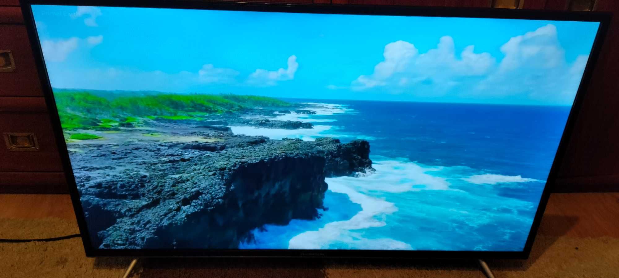 Thomson 40" SmartTV wi-fi USB DVB/T2 Hevc Pilot