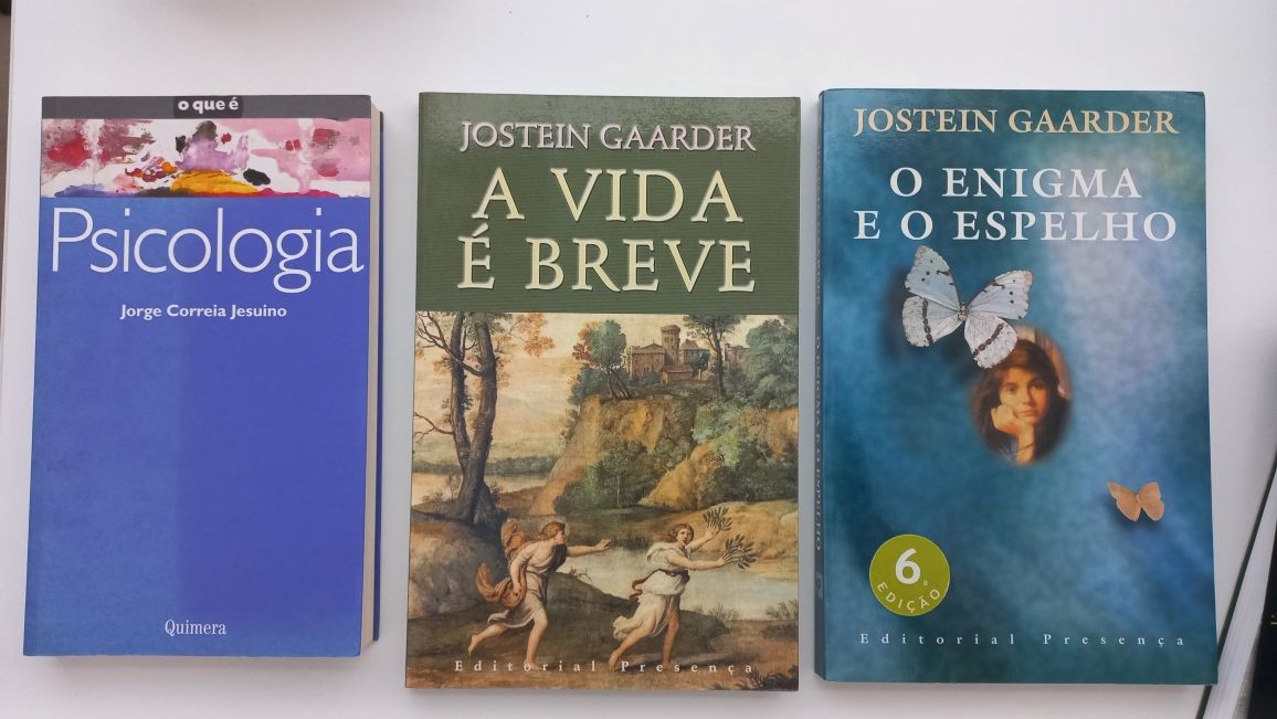 Livros a 5 euros (envio incluído)