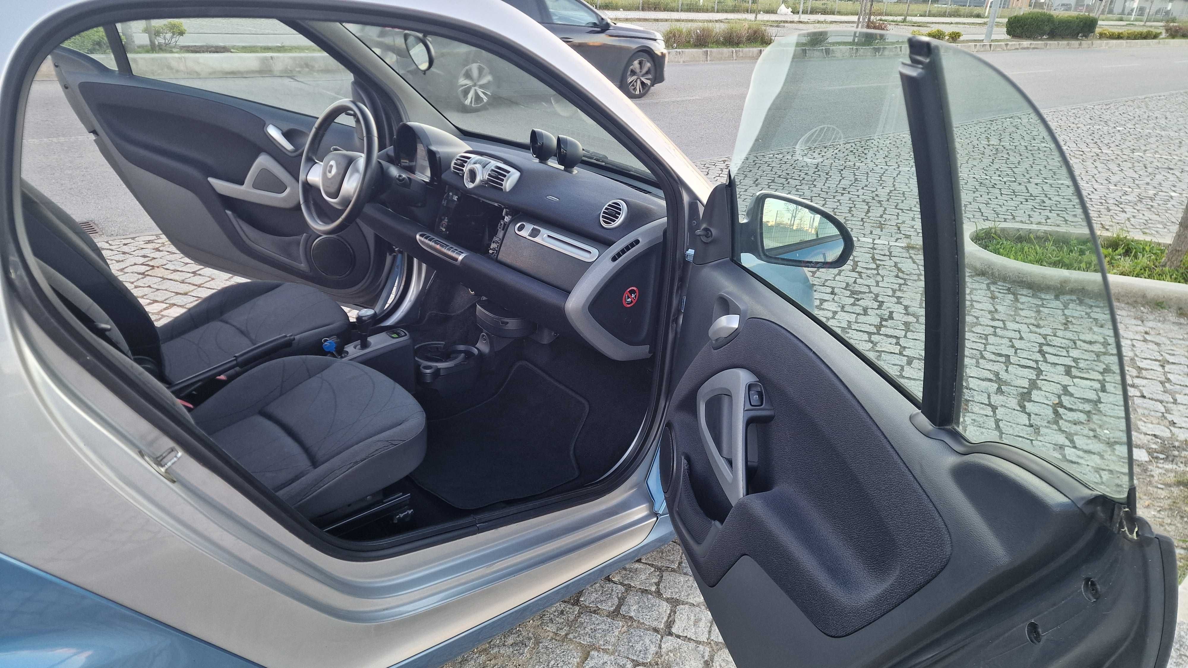 Smart Fortwo MHD 451