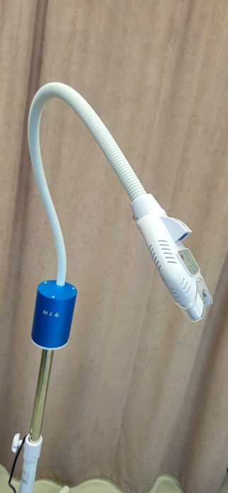 Lampa do kosmetycznego wybielania zębów led