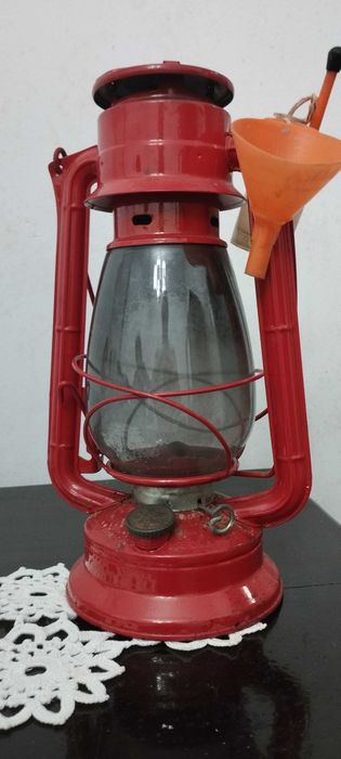 candeiro petroleo