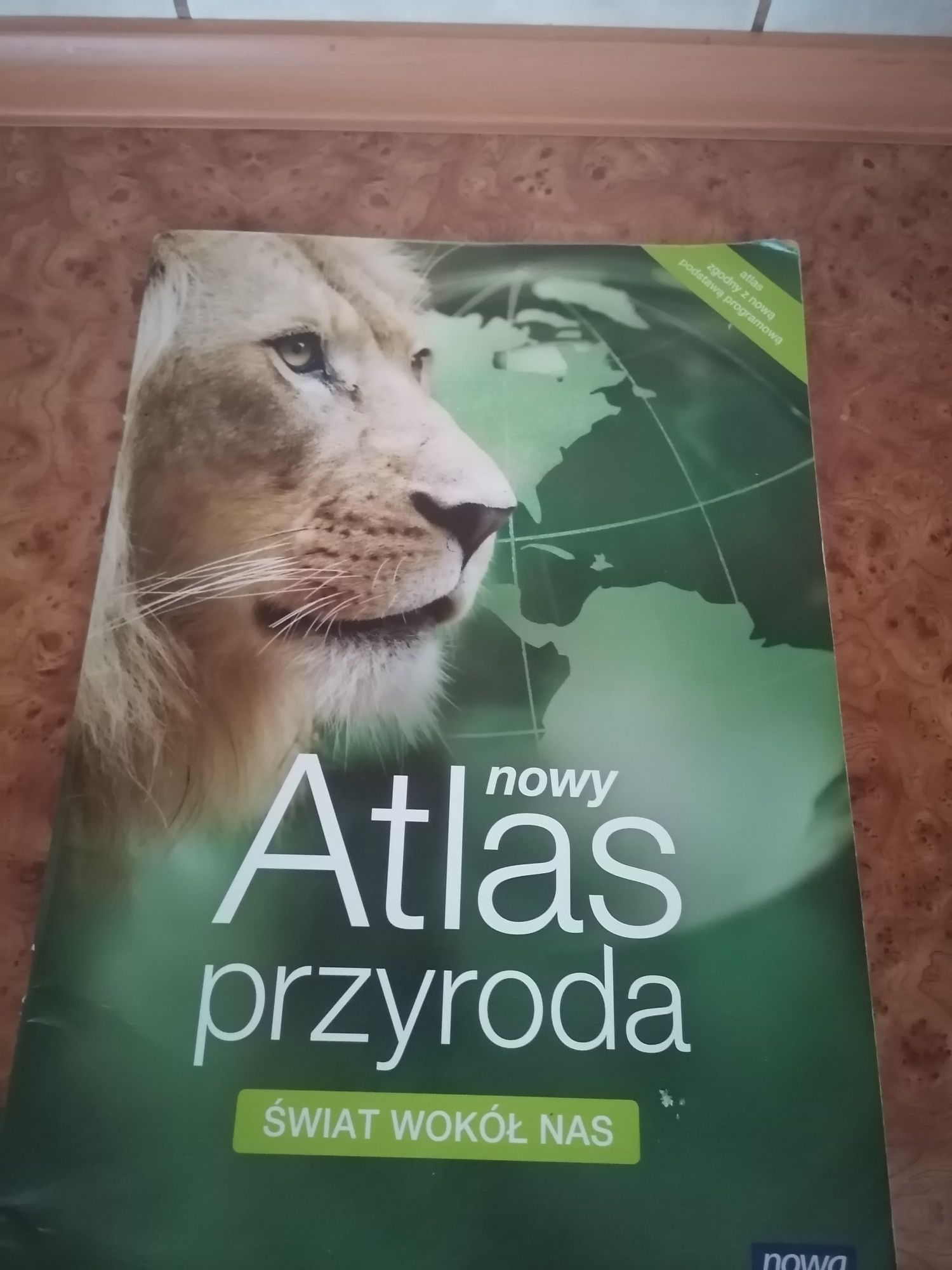 Atlas przyroda nowa era