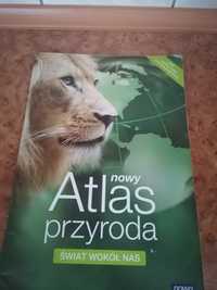 Atlas przyroda nowa era