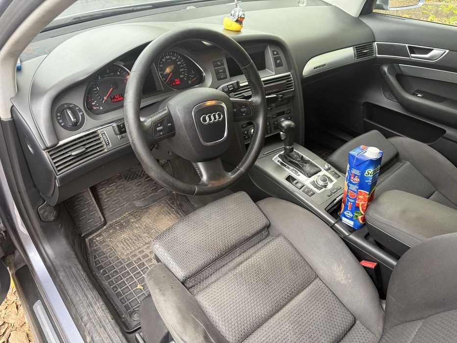 AUDI A6C6 2005 2.7TDI повний привід