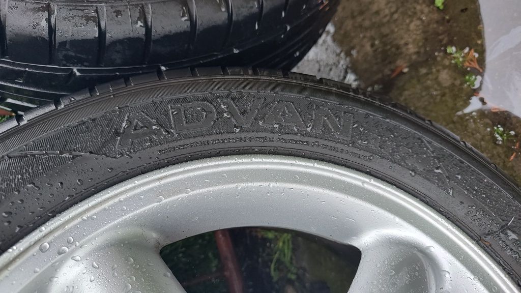 Koła Opel Calibra Turbo 5x110 Lato 16