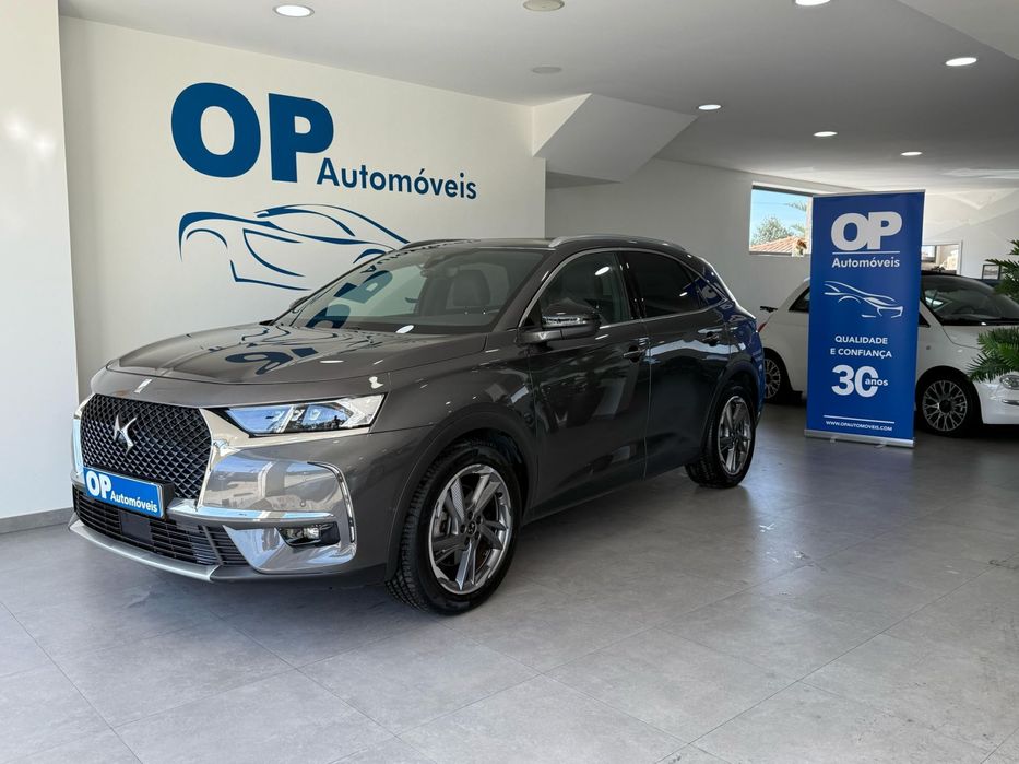 DS DS7 Crossback E-Tense So Chic EAT8