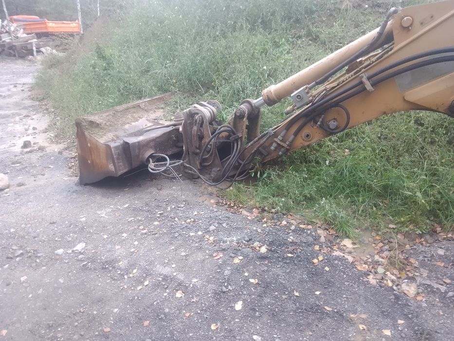 Atlas 1304 łyżka skarpowa hydrauliczna