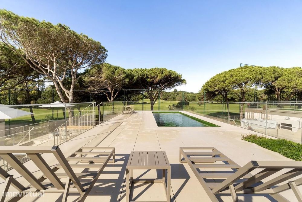 Moradia T3 com piscina, Quinta da Marinha, Cascais