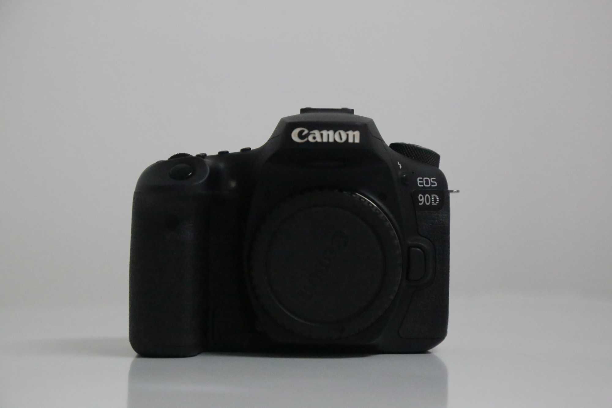 Corpo maquina Canon 90D