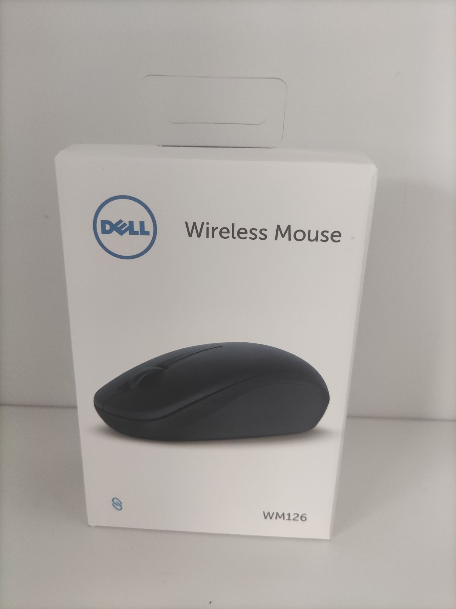 Mysz bezprzewodowa DELL Wireless Mouse WM126