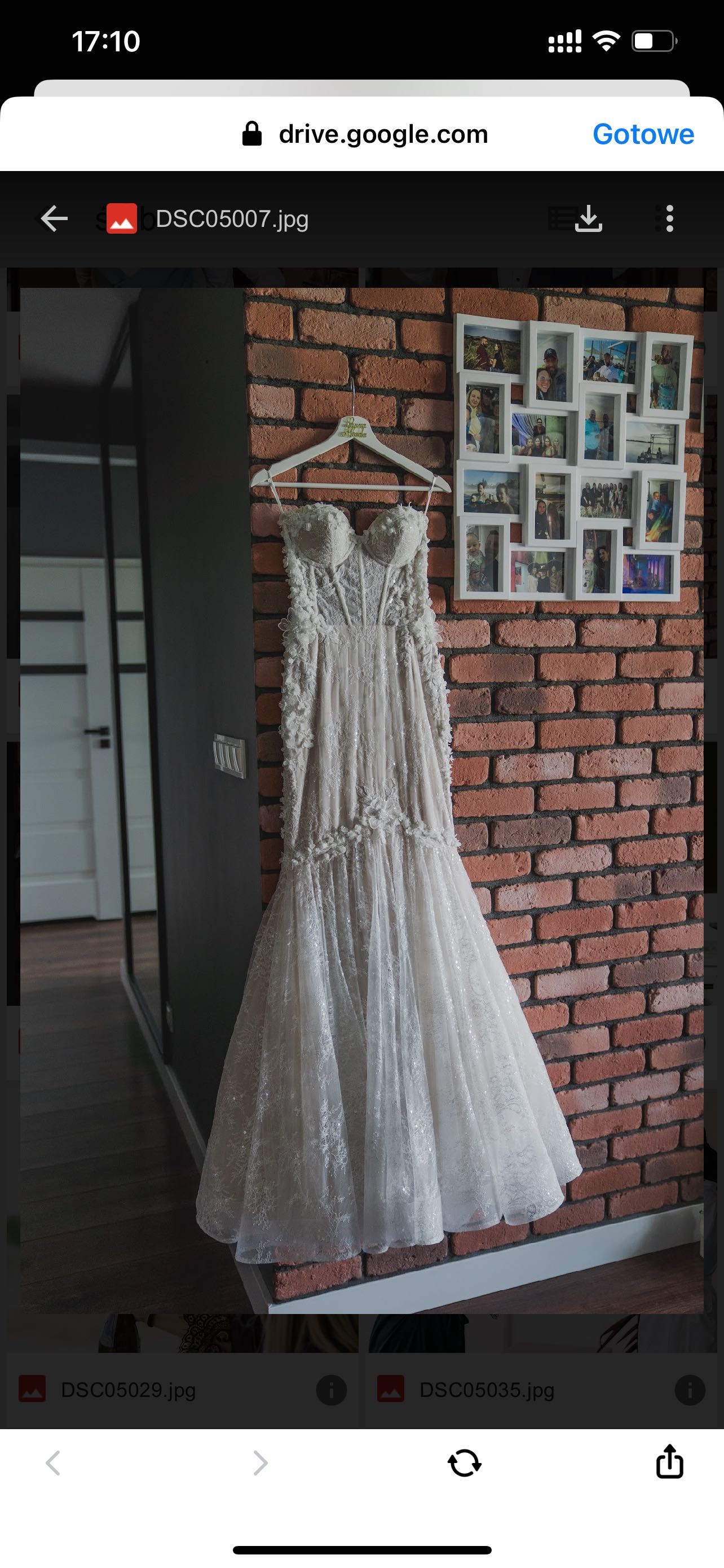 Suknia Ślubna VICTORIA Salon Maverie Warszawa
