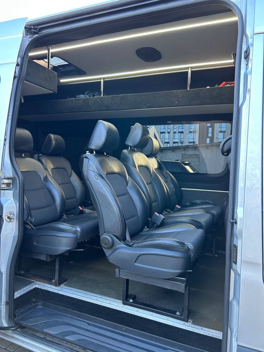 Mercedes - Benz Sprinter 316 2020 рік