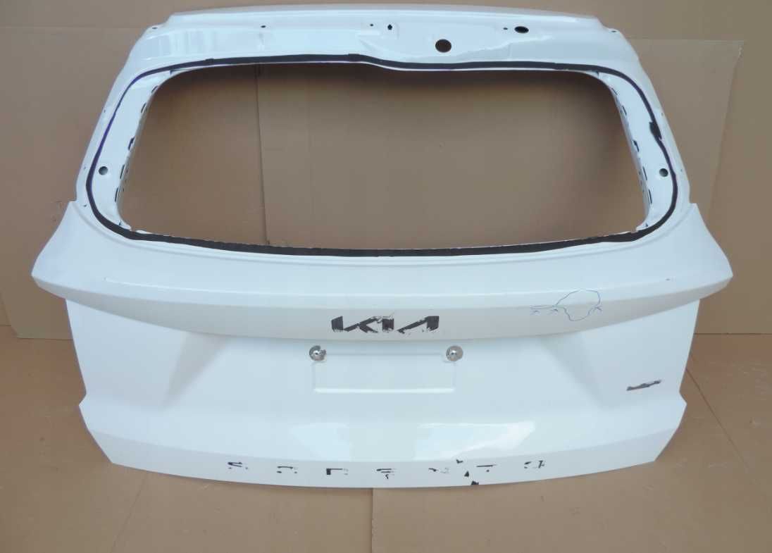 Кришка багажника KIA SORENTO IV кіа розборка соренто ляда пята дверь