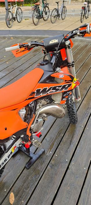 KTM  SX 125  2020
