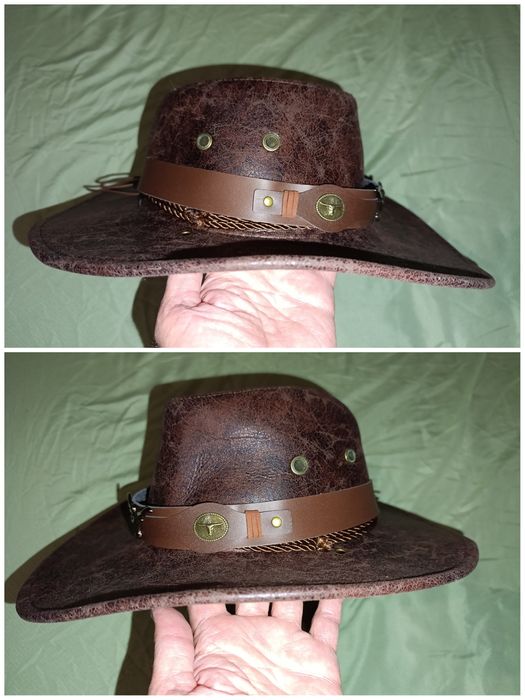 Продам ковбойскую (вестерн) шляпу 57-58