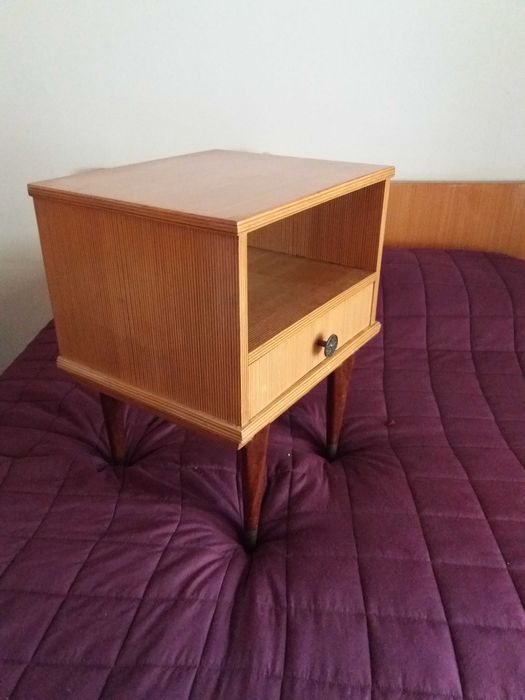 Mobília de quarto de casal completa