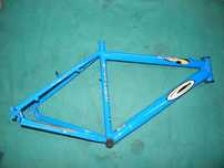 Rama rowerowa Carrera Kraken, zamiana audio