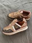 Nowe sneakersy Liu Jo złote wonder 37 damskie buty