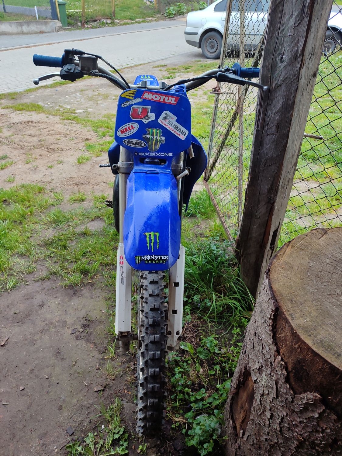 yamaha yz 80 nicasil