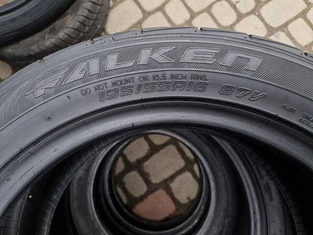 195/55R16 Falken Ziex ZE-914 Шини/Колеса/Літо Склад шин