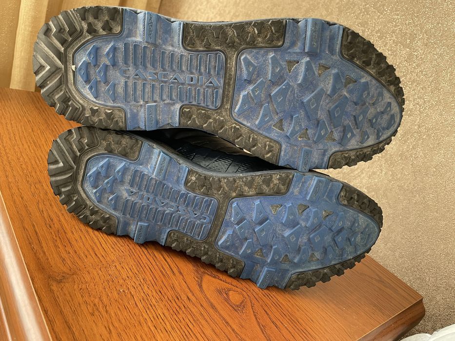 Brooks Cascadia gore-tex чоловічі кросівки (42,5 роз