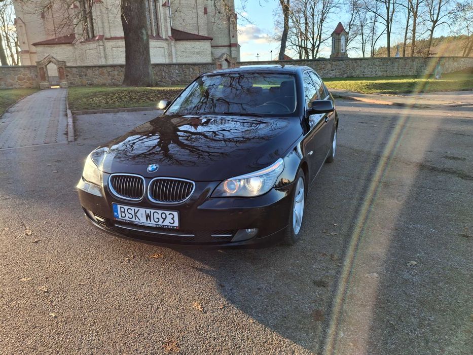Sprzedam Bmw E60