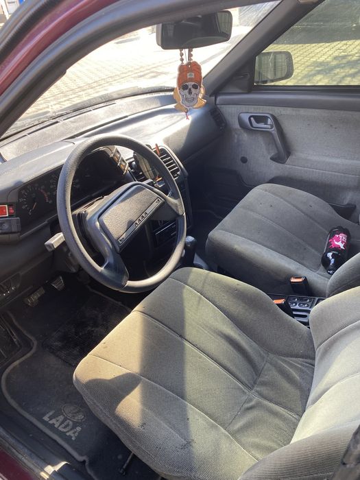 Ваз 2110 16 клоп.