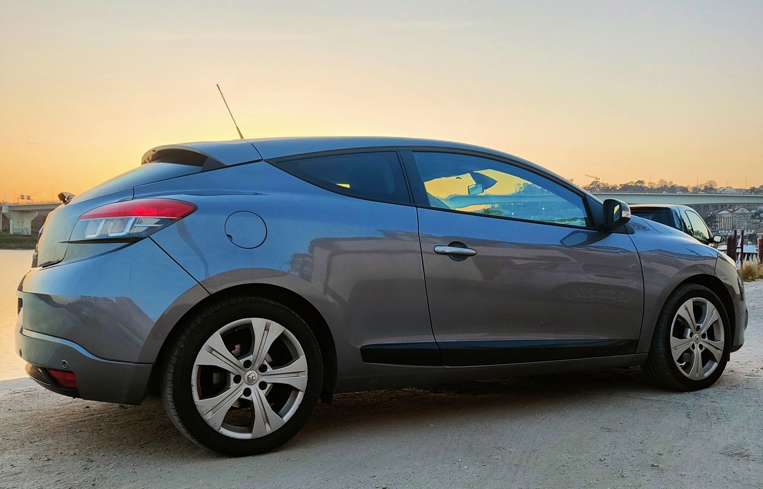 Renault Mégane 3 coupé