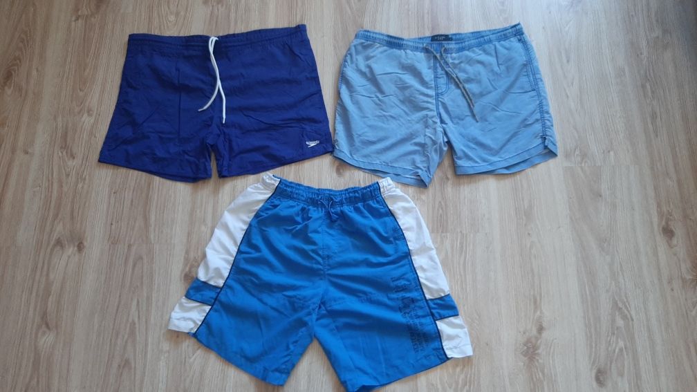 Продам мужские плавательные шорты  р.M-XL