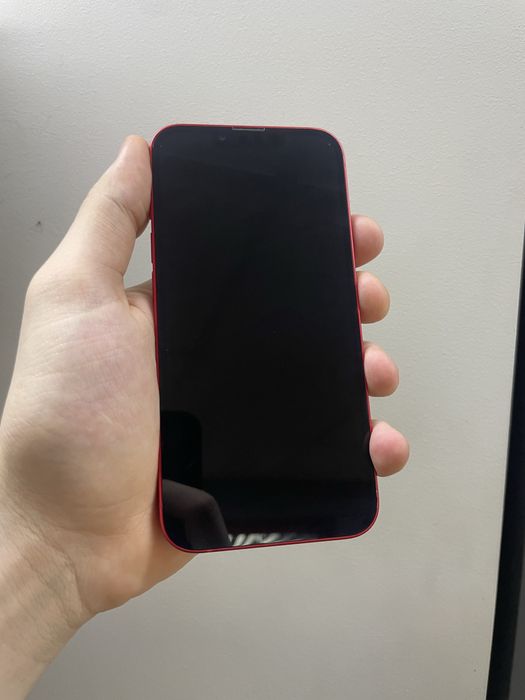 Iphone 13 128gb red 100% батарея в ідеальному стані без блокувань