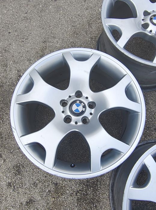 Styling 63 - felgi koła BMW 5x120 19 cali proste