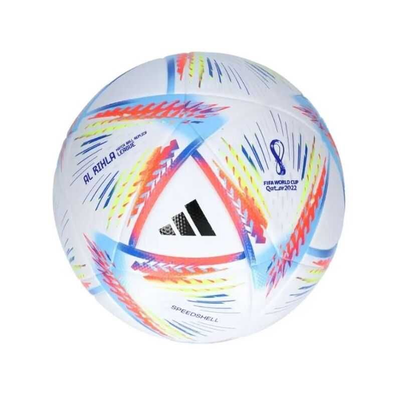 Футбольний м'яч Adidas 2022 World Cup Al Rihla League BOX H57782