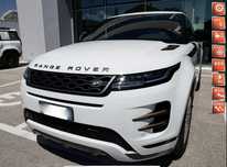 Land Rover Range Rover Evoque 2,0d hybryda R dynamic S 4x4 vat 23