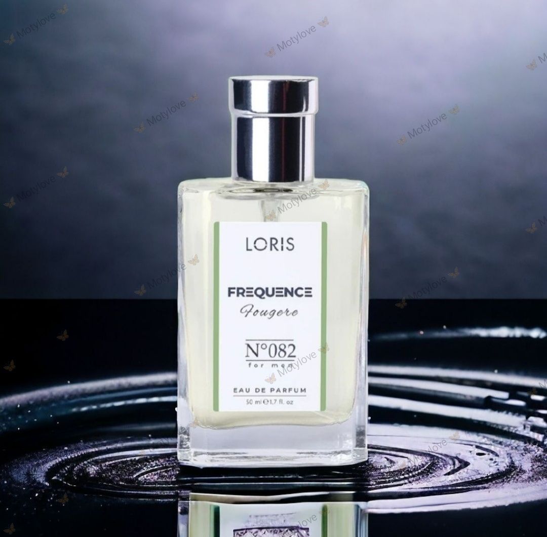 Perfum męski Loris N°082 - Strongeer With You 50 ml.