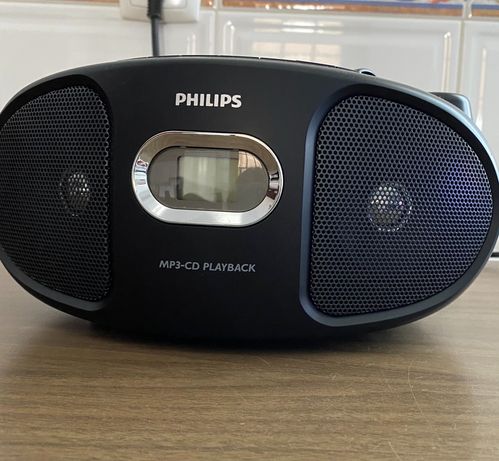 Rádio Philips novo