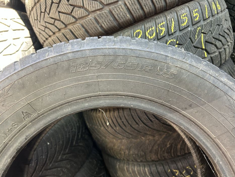 Opony zimowe toyo tires 185/65/15